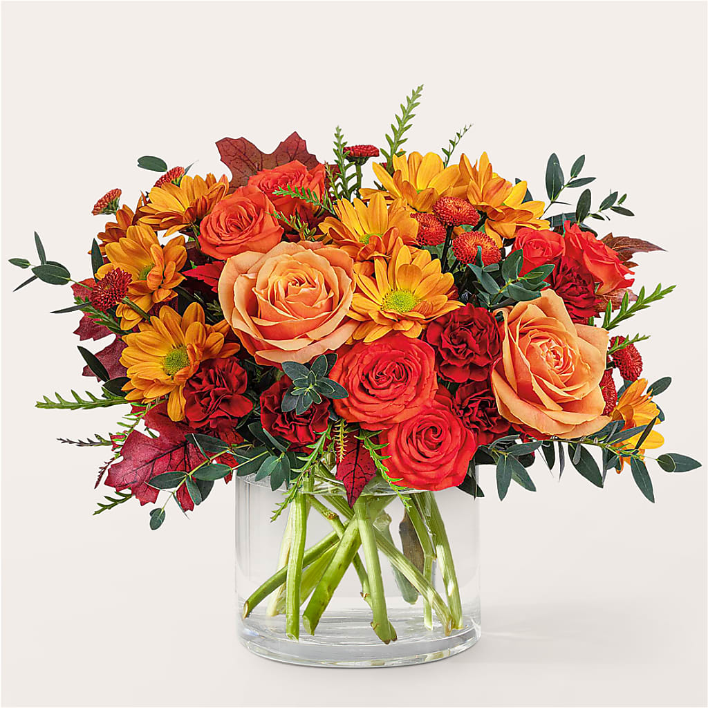 Sweet as Cinnamon Bouquet – The Flower Factory, Tarzana CA