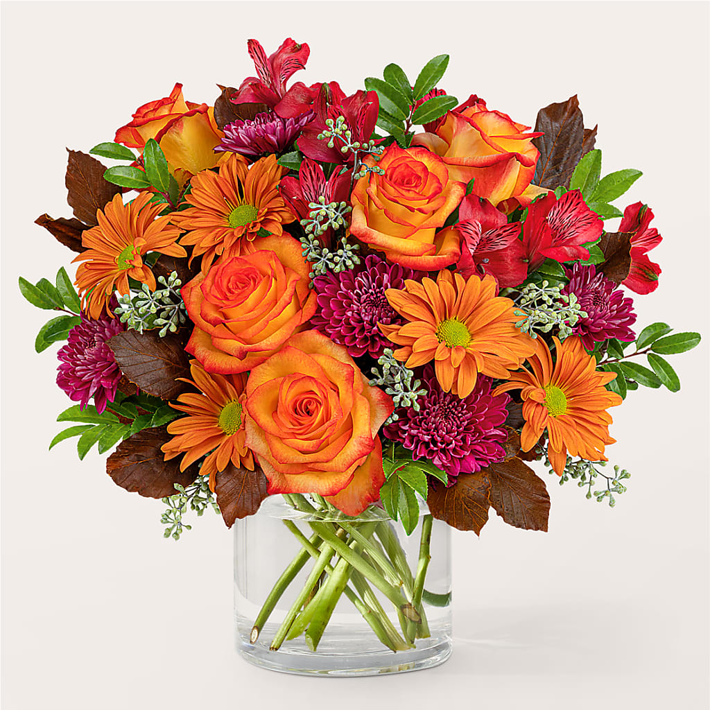 Brisk Morning Bouquet – The Flower Factory, Tarzana CA