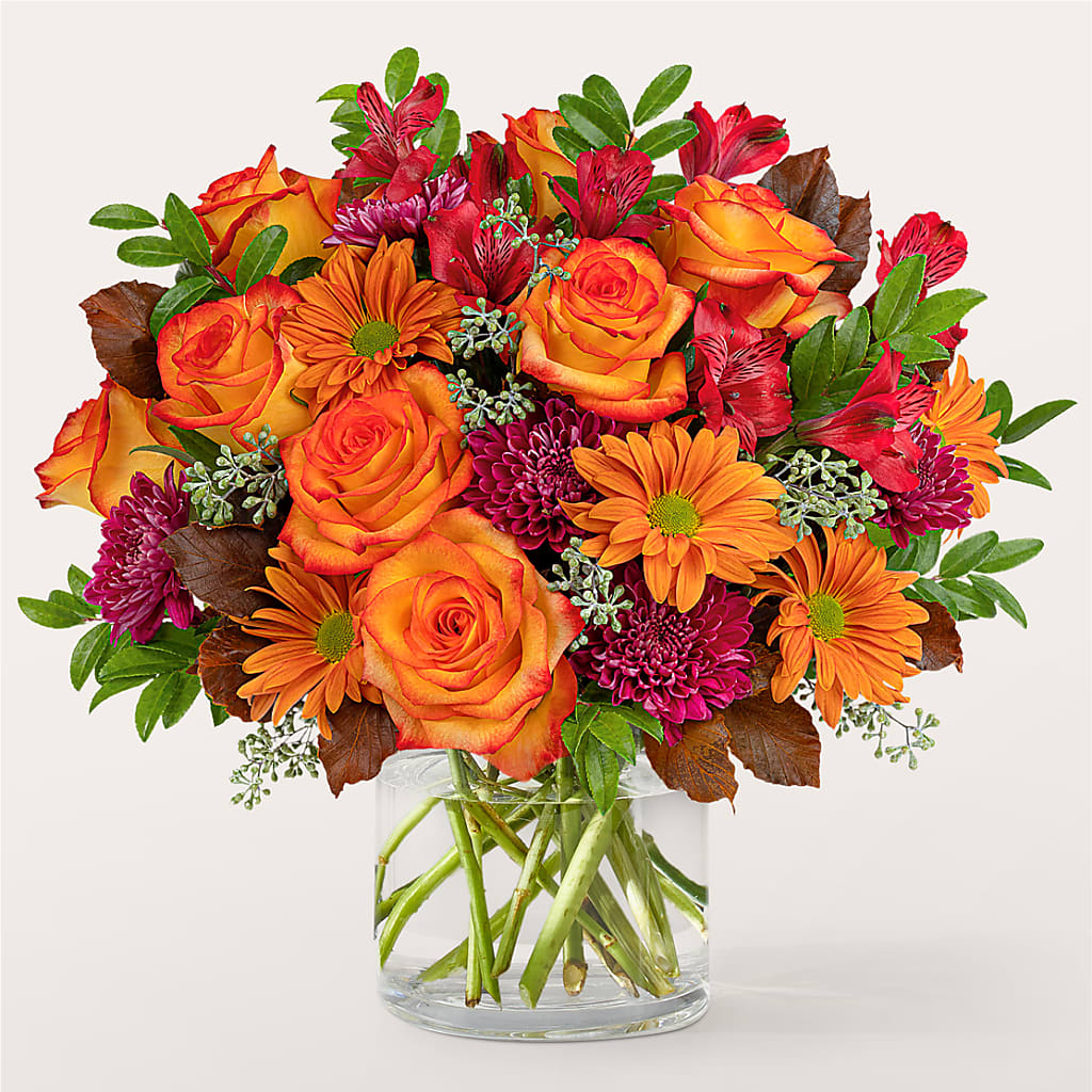 Brisk Morning Bouquet – The Flower Factory, Tarzana CA