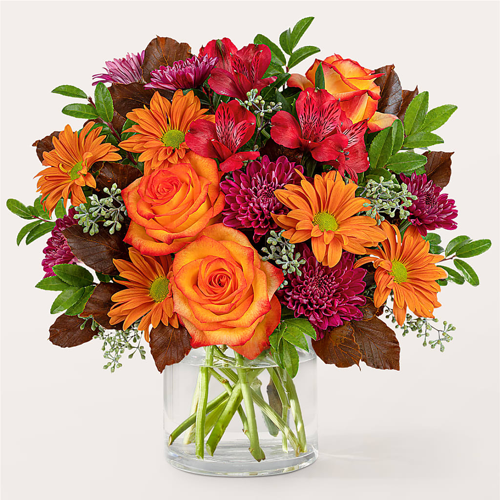 Brisk Morning Bouquet – The Flower Factory, Tarzana CA