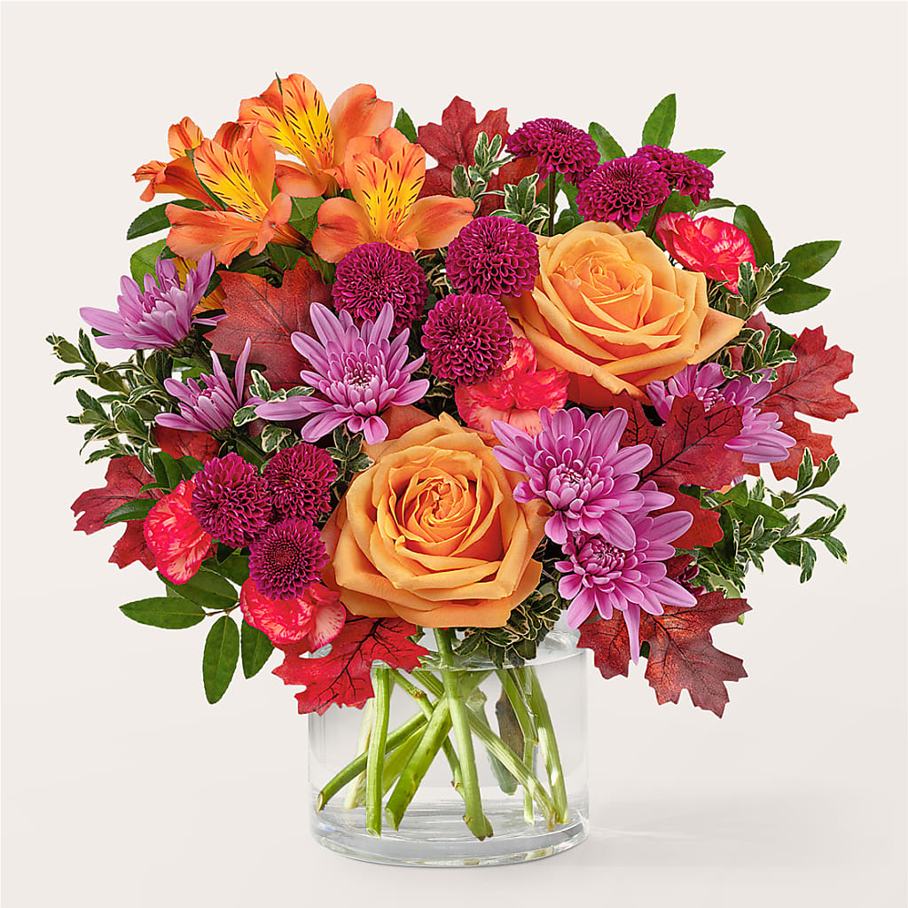Terracotta Treasures Bouquet – The Flower Factory, Tarzana CA