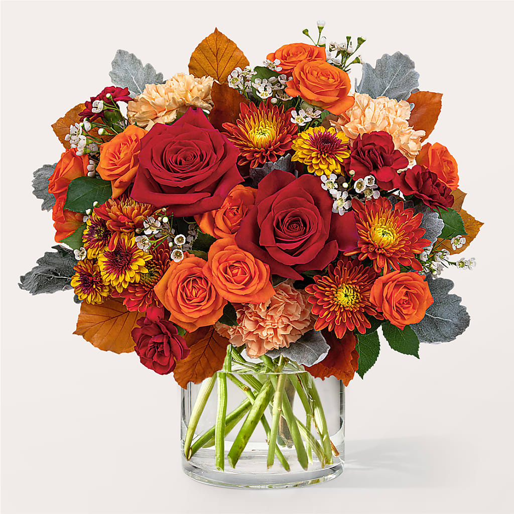 Merlot Bouquet – The Flower Factory, Tarzana CA