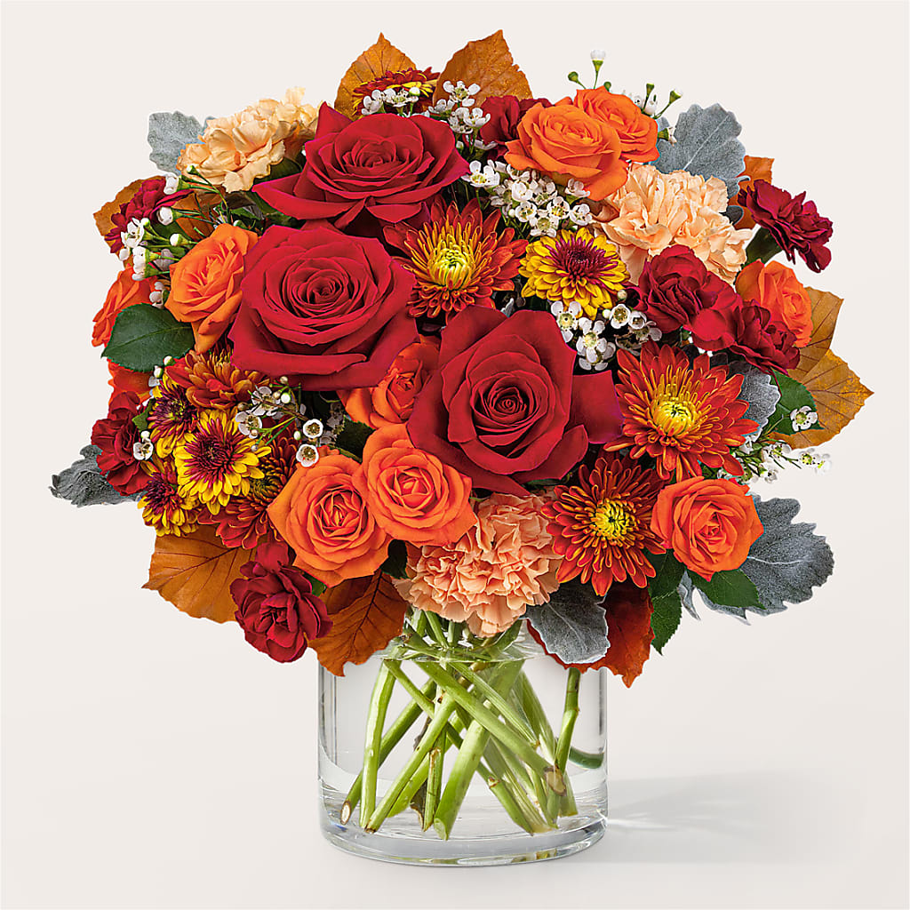 Merlot Bouquet – The Flower Factory, Tarzana CA