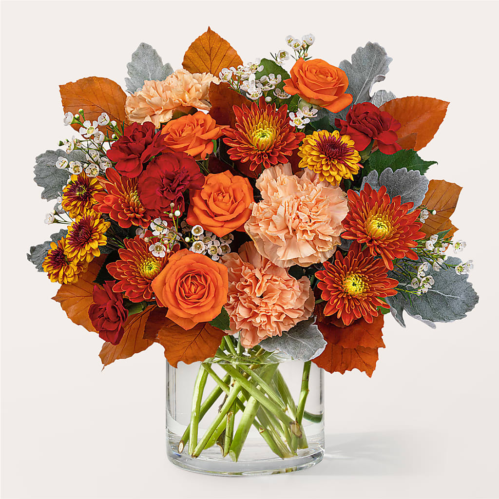 Merlot Bouquet – The Flower Factory, Tarzana CA