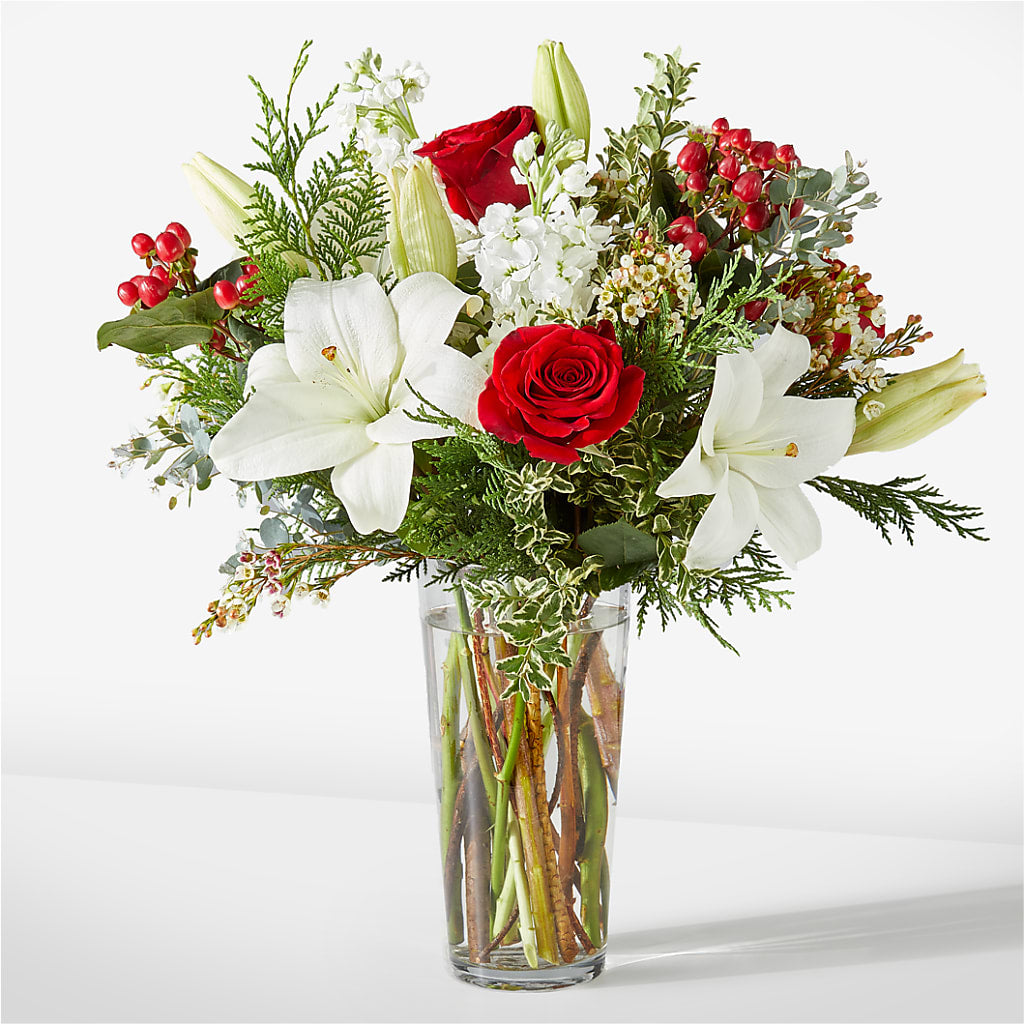 Twinkle Lights Bouquet – The Flower Factory, Tarzana CA