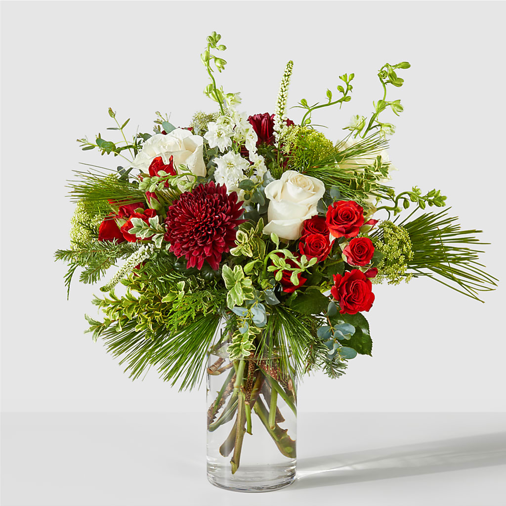 Favorite Traditions Bouquet – The Flower Factory, Tarzana CA