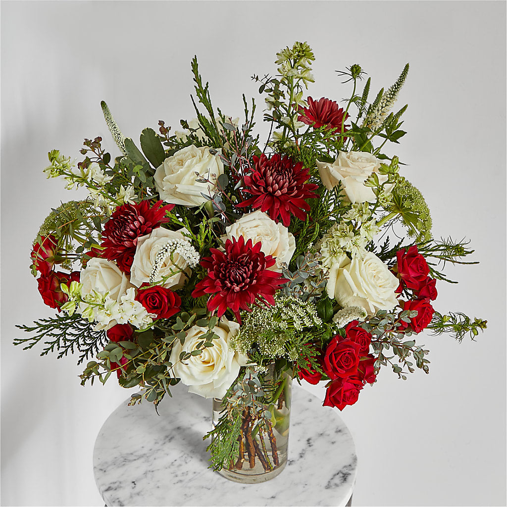 Favorite Traditions Bouquet – The Flower Factory, Tarzana CA