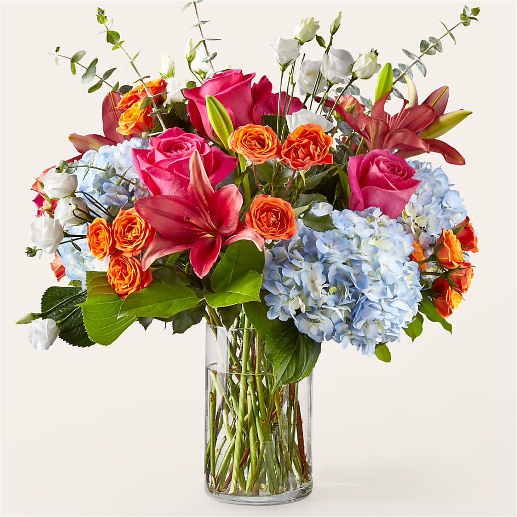 Awestruck Luxury Bouquet – The Flower Factory, Tarzana CA