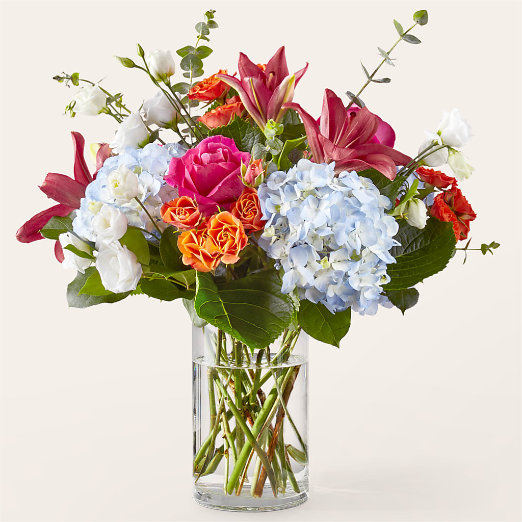 Awestruck Luxury Bouquet – The Flower Factory, Tarzana CA