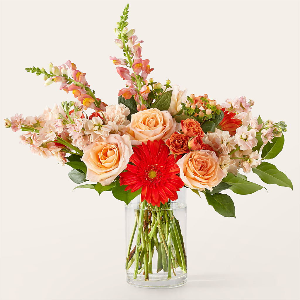 Paloma Please Bouquet – The Flower Factory, Tarzana CA