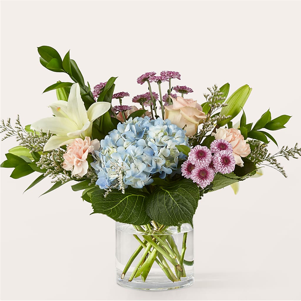 Slow Mornings Bouquet – The Flower Factory, Tarzana CA