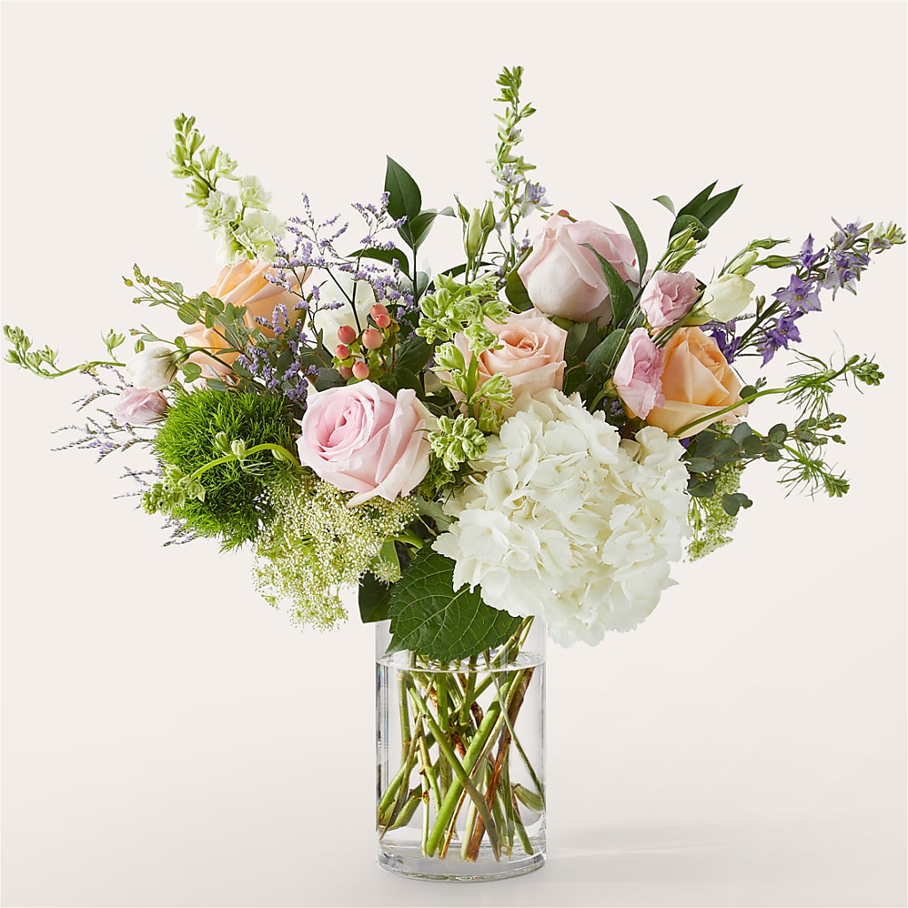 From Scratch Luxury Bouquet – The Flower Factory, Tarzana CA