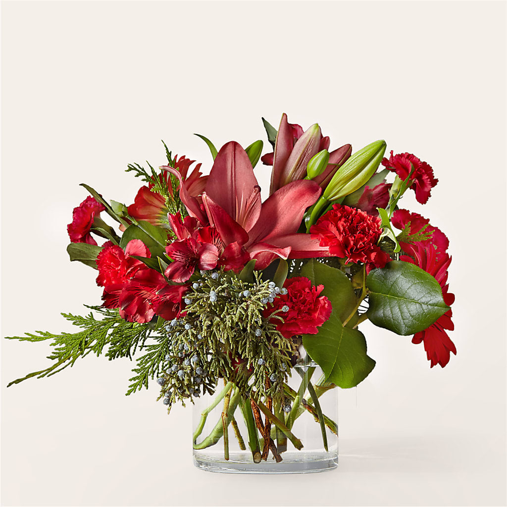 Friendsmas Bouquet – The Flower Factory, Tarzana CA