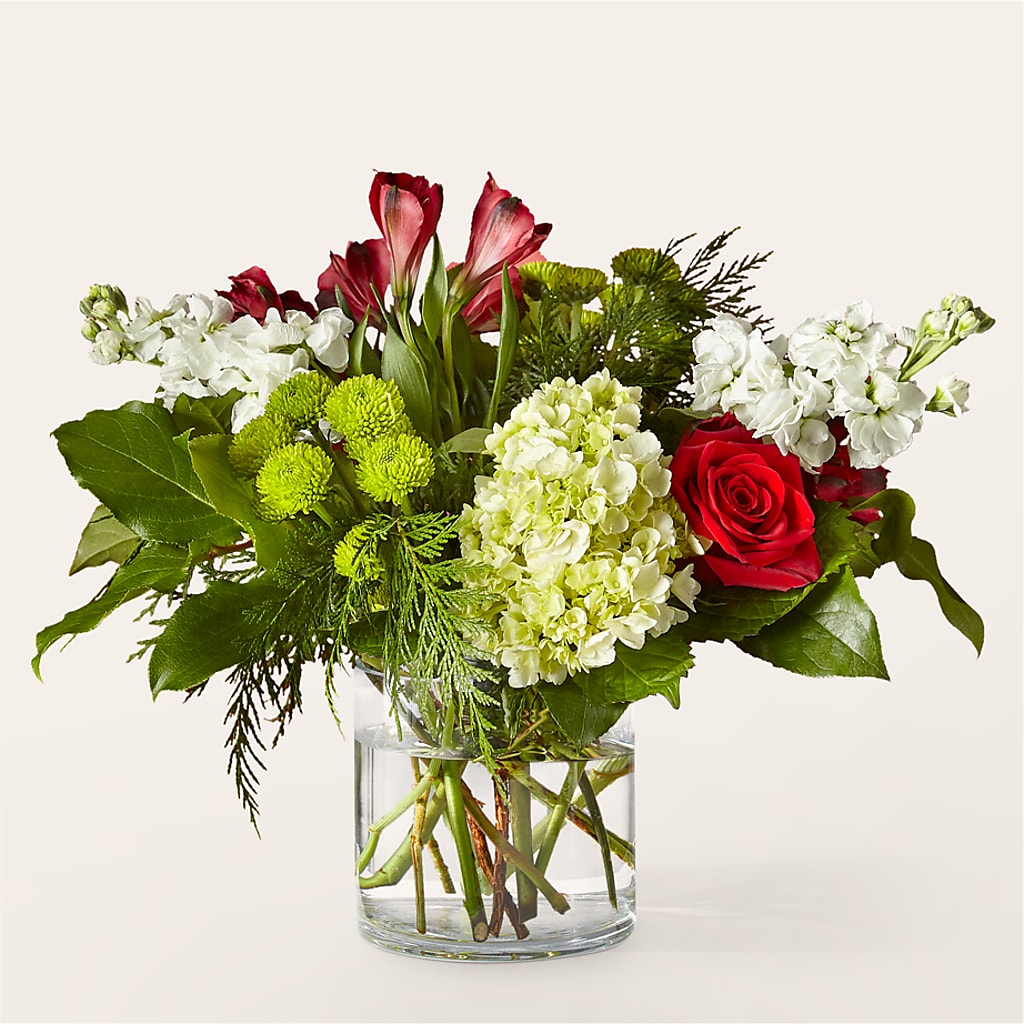Tree Shopping Bouquet – The Flower Factory, Tarzana CA