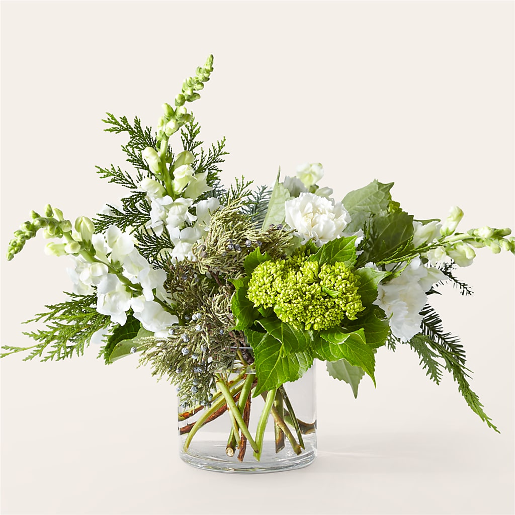 Marshmallows on Top Bouquet – The Flower Factory, Tarzana CA