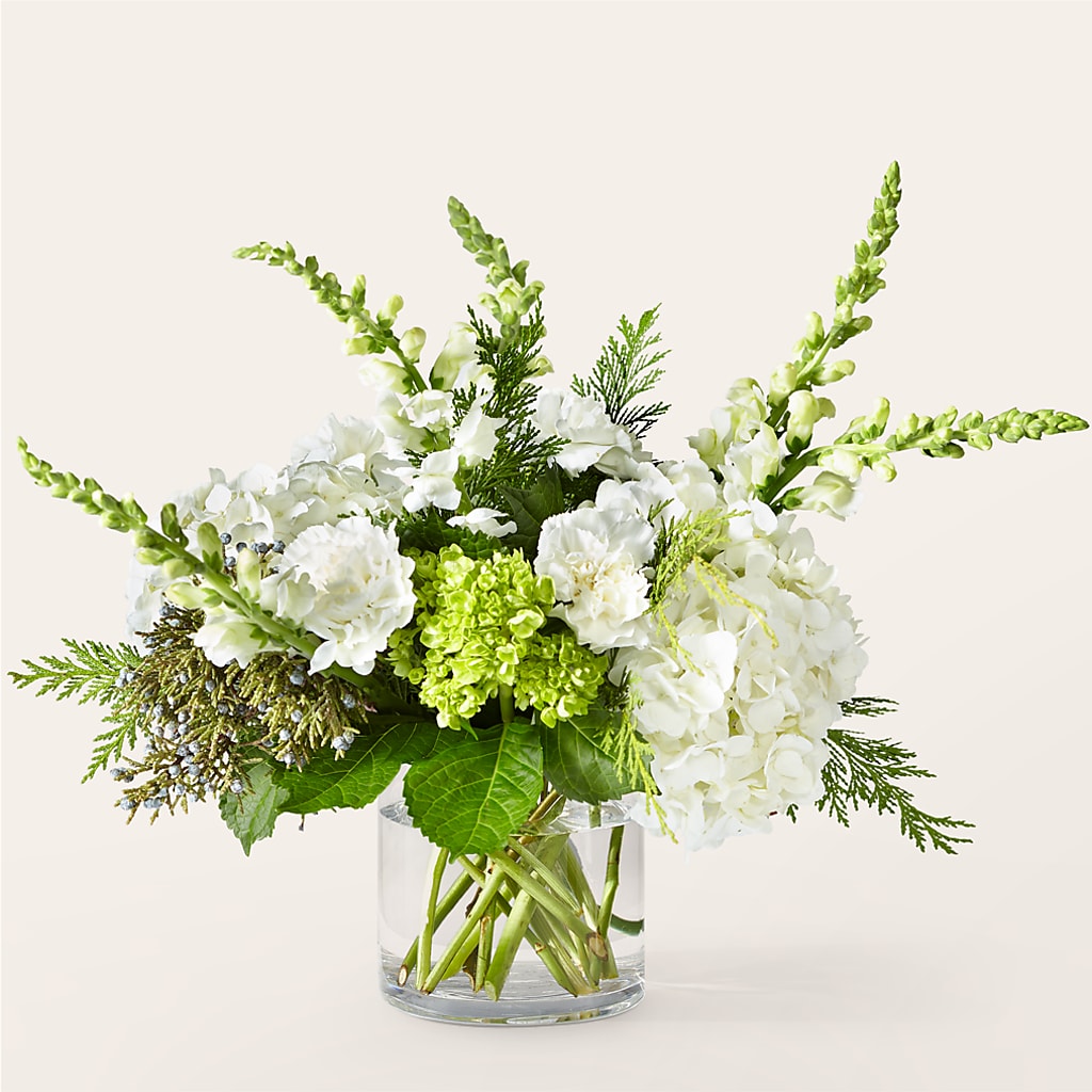 Marshmallows on Top Bouquet – The Flower Factory, Tarzana CA