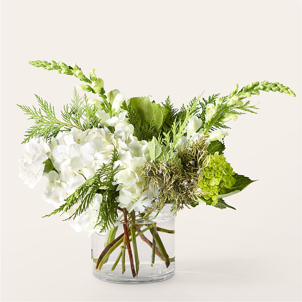 Marshmallows on Top Bouquet – The Flower Factory, Tarzana CA