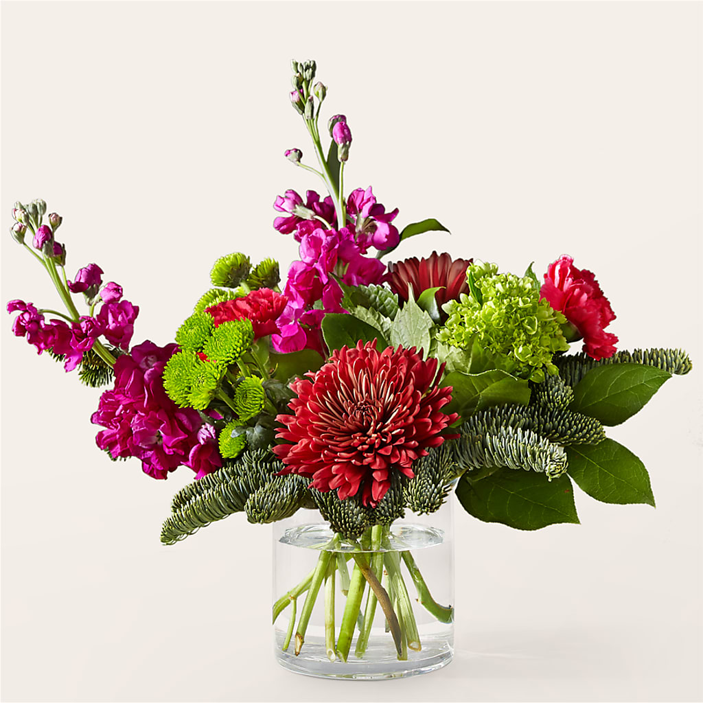 All the Tinsel Bouquet – The Flower Factory, Tarzana CA