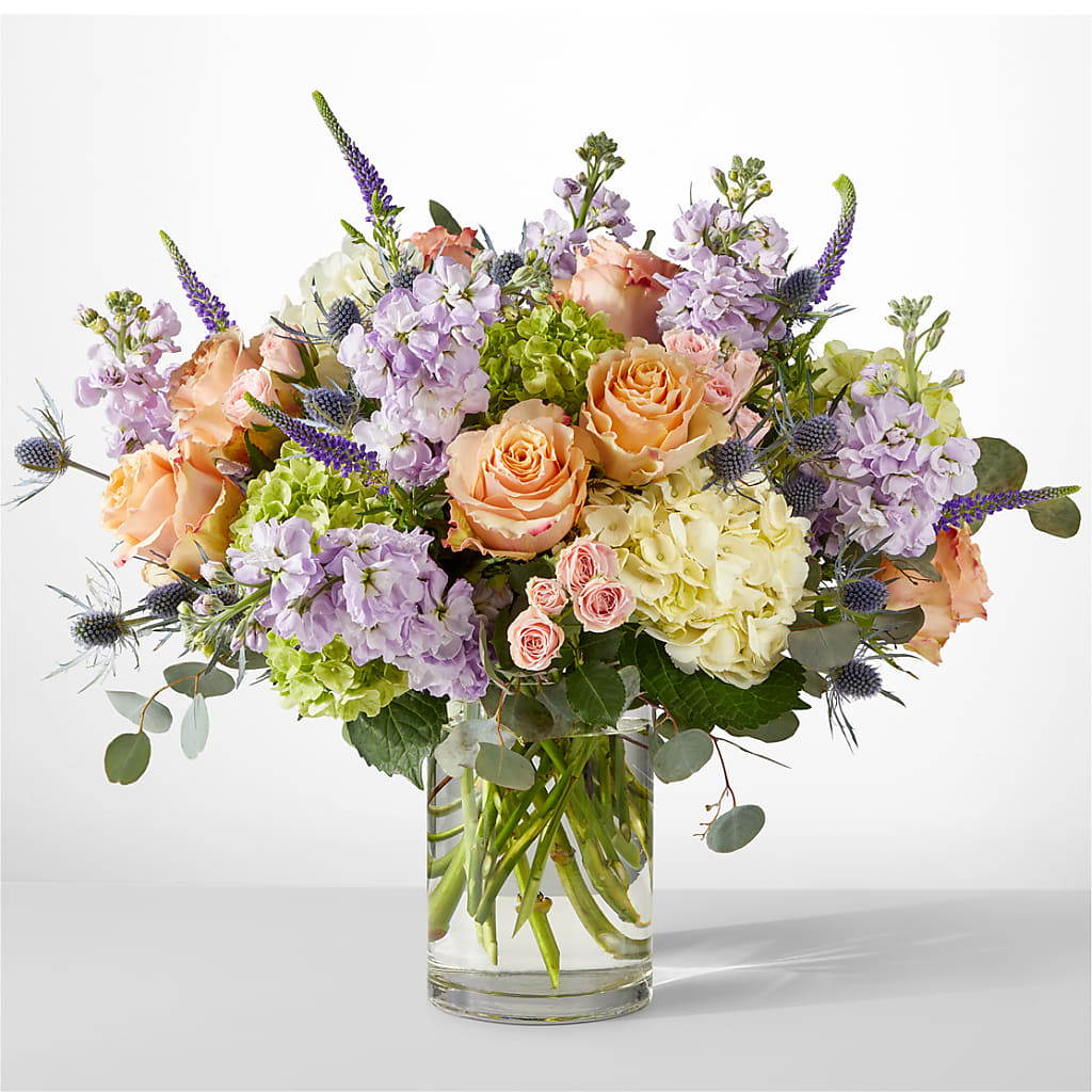 Porch Swing Bouquet – The Flower Factory, Tarzana CA