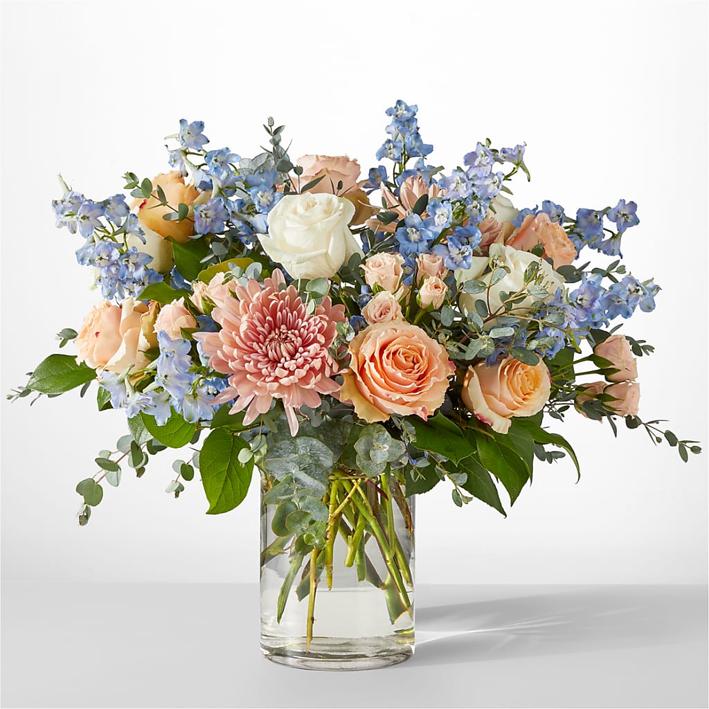 Inspired Bouquet – The Flower Factory, Tarzana CA