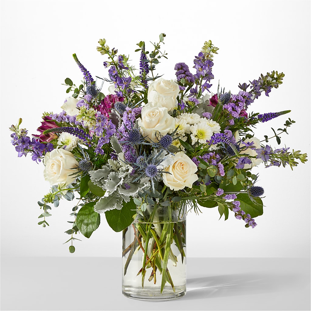 Shooting Star Bouquet – The Flower Factory, Tarzana CA