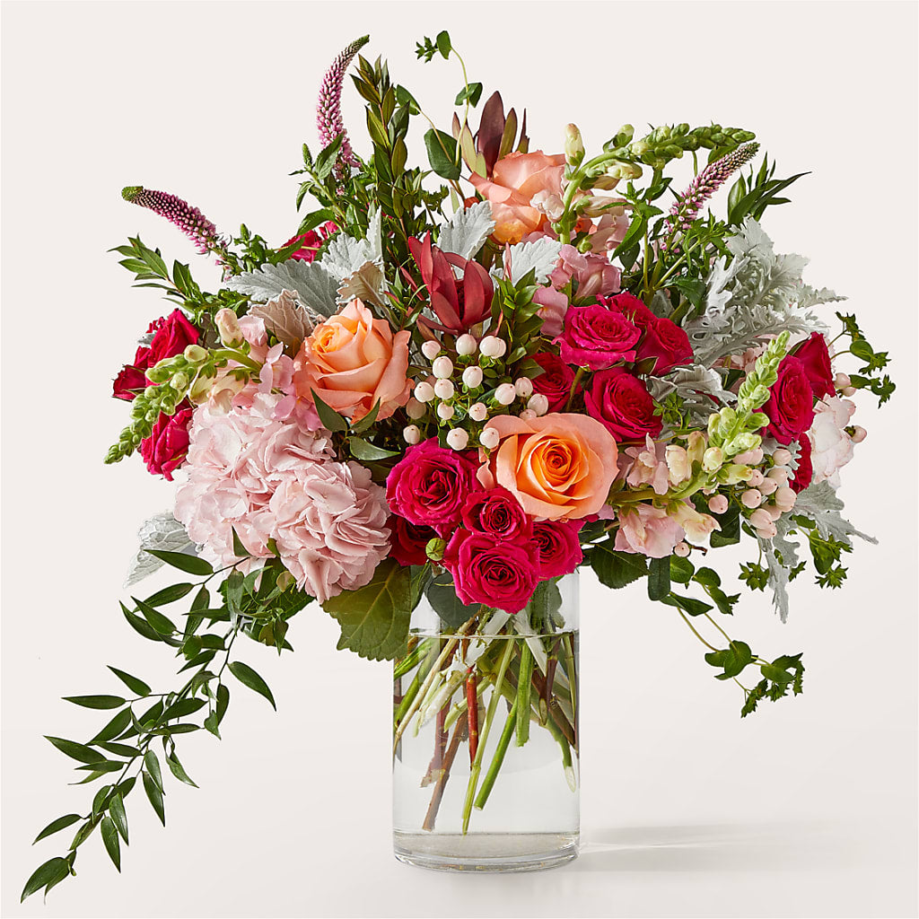 Glitz & Glam Bouquet – The Flower Factory, Tarzana CA