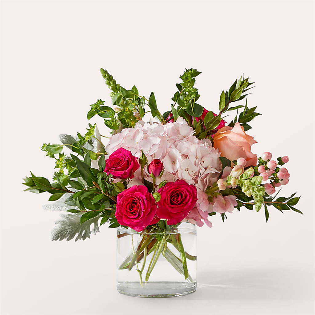 Glitz & Glam Bouquet – The Flower Factory, Tarzana CA