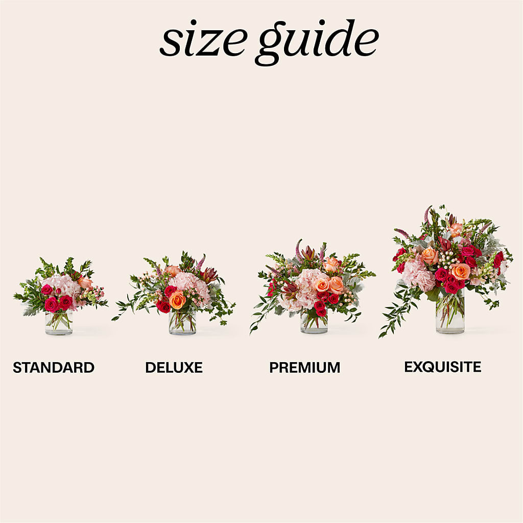 Glitz & Glam Bouquet – The Flower Factory, Tarzana CA