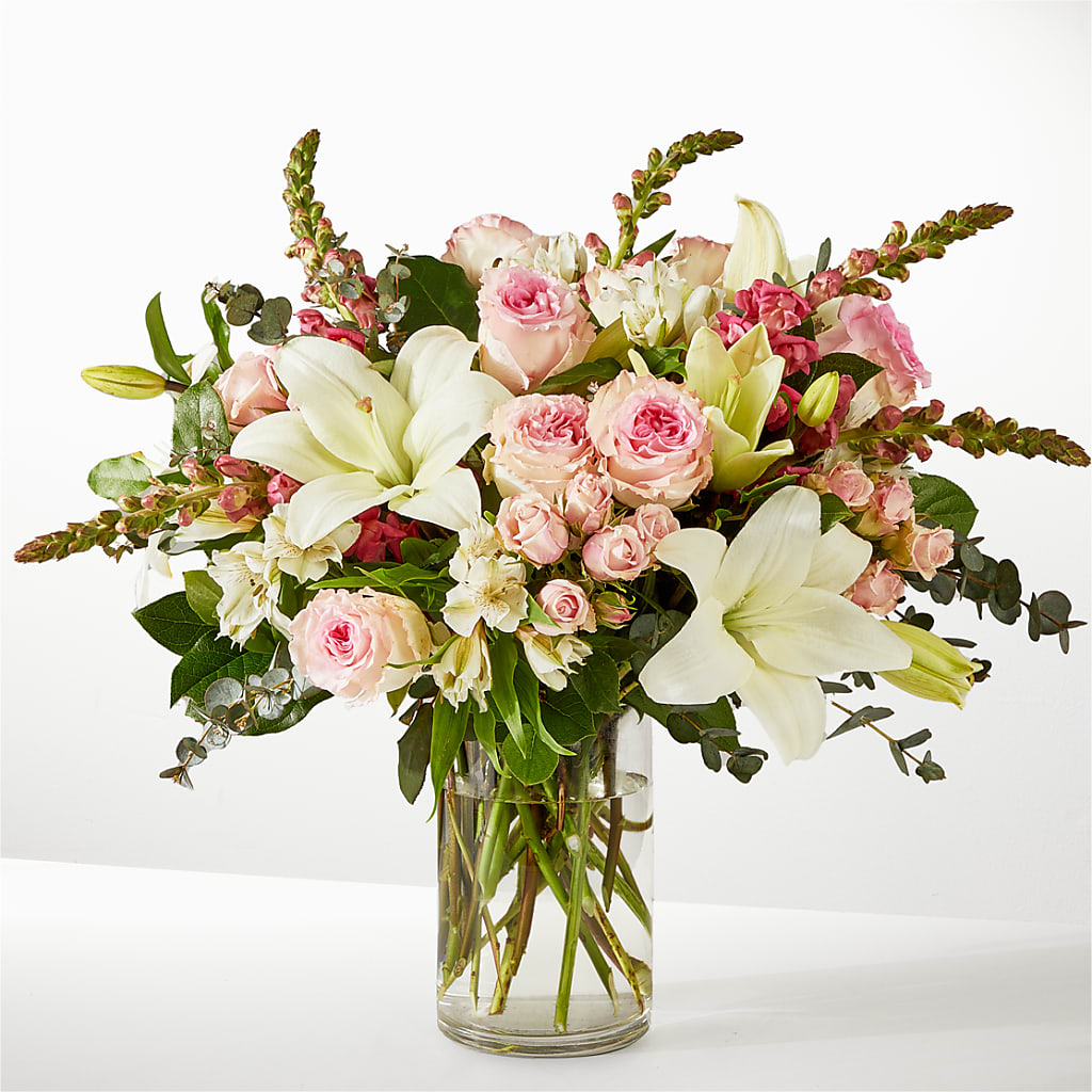 Ballet Slippers Bouquet – The Flower Factory, Tarzana CA