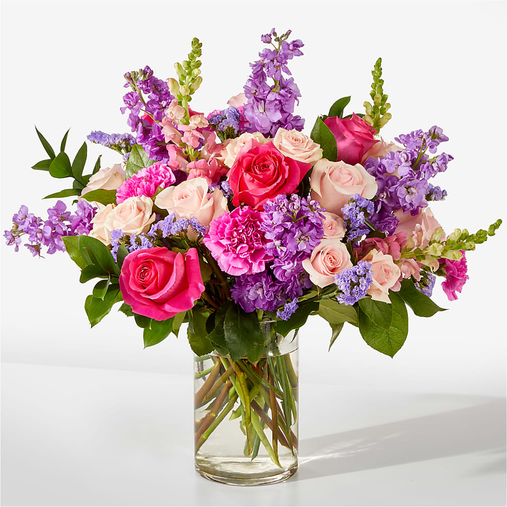 The Cha-Cha Bouquet – The Flower Factory, Tarzana CA