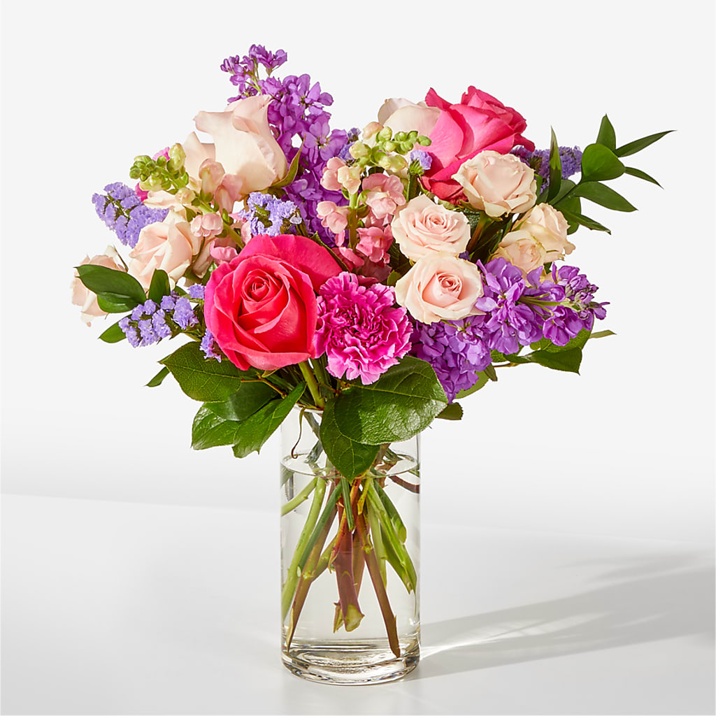 The Cha-Cha Bouquet – The Flower Factory, Tarzana CA