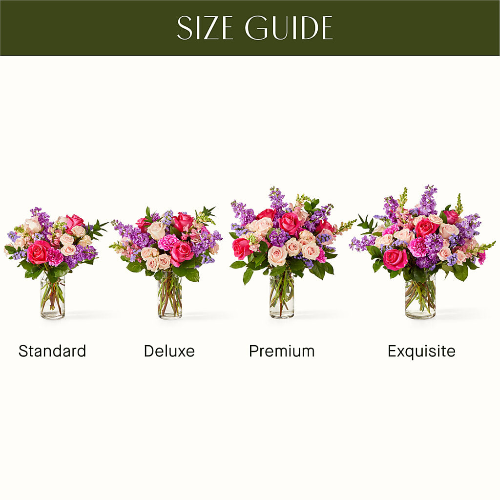 The Cha-Cha Bouquet – The Flower Factory, Tarzana CA