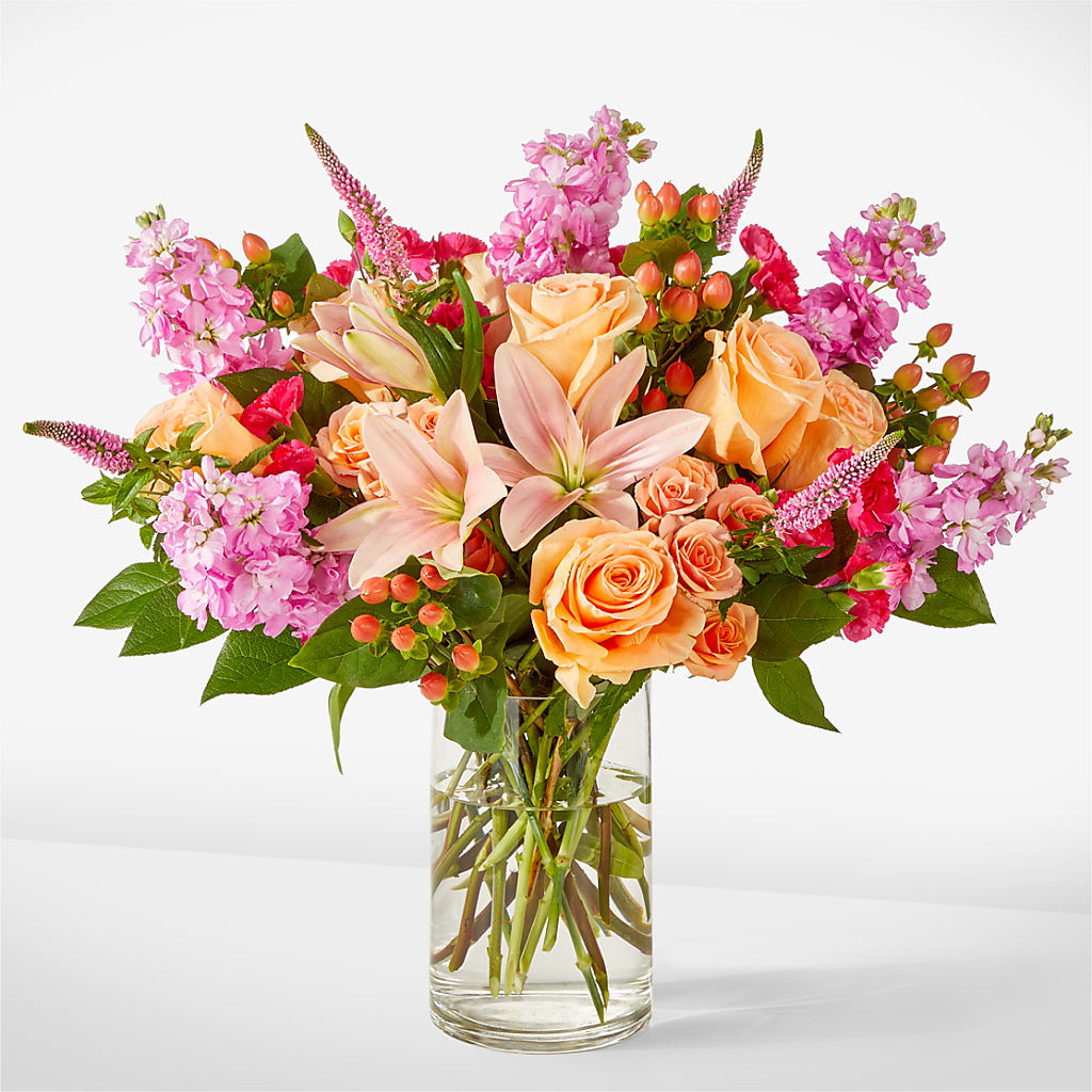 Bisous Bouquet – The Flower Factory, Tarzana CA