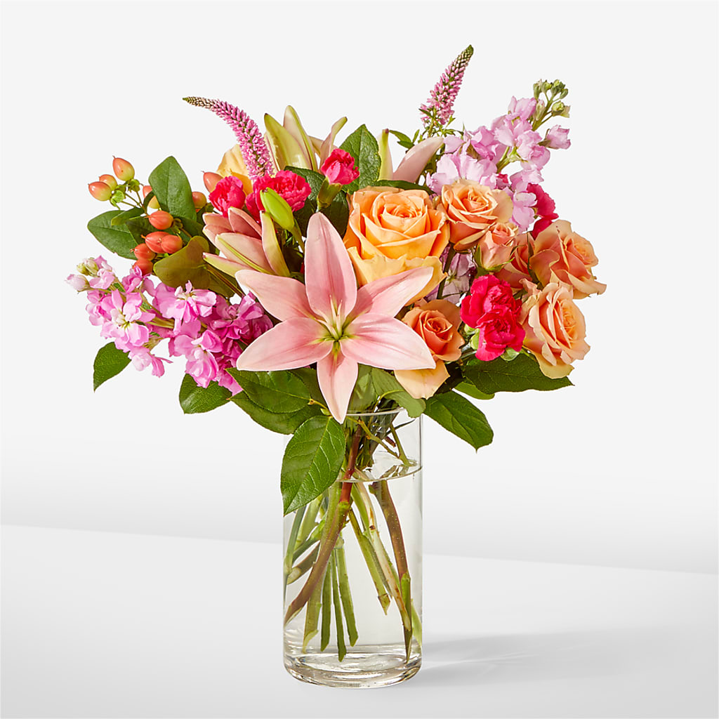 Bisous Bouquet – The Flower Factory, Tarzana CA