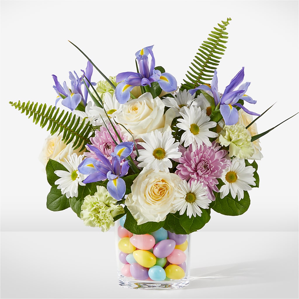 Easter Brunch Bouquet – The Flower Factory, Tarzana CA