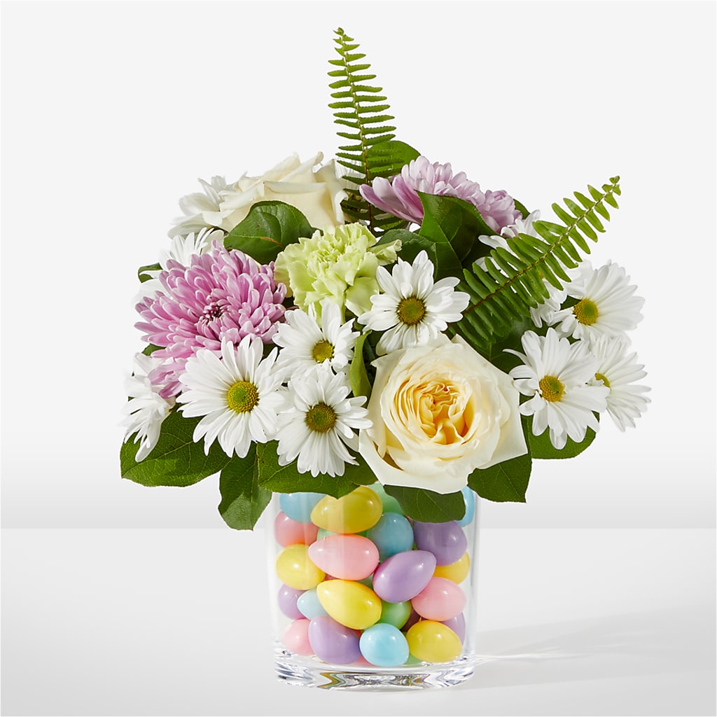 Easter Brunch Bouquet – The Flower Factory, Tarzana CA