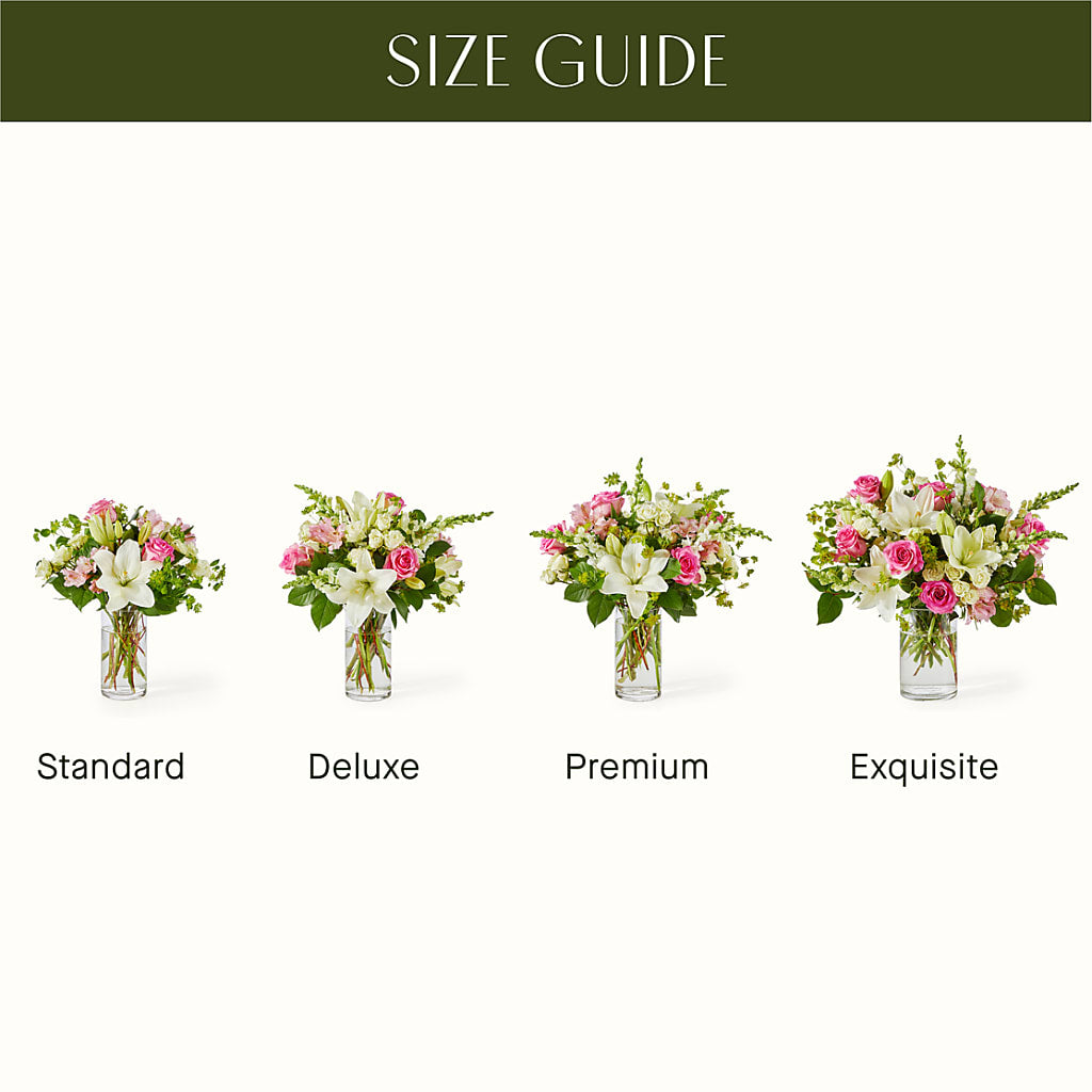 Fondly Bouquet – The Flower Factory, Tarzana CA