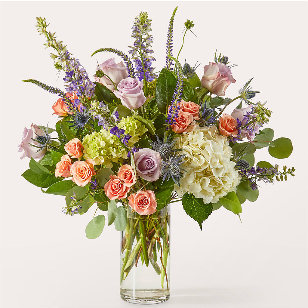 Appealing Aura Bouquet – The Flower Factory, Tarzana CA