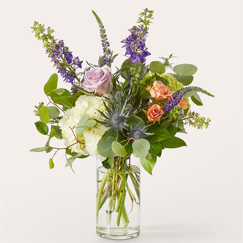 Appealing Aura Bouquet – The Flower Factory, Tarzana CA