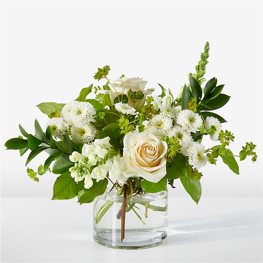 Hint of Vanilla Bouquet – The Flower Factory, Tarzana CA