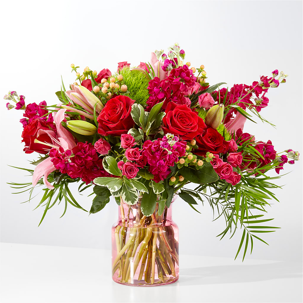 In Every Lifetime Bouquet – The Flower Factory, Tarzana CA