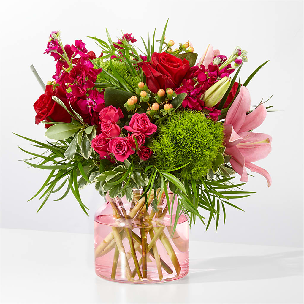 In Every Lifetime Bouquet – The Flower Factory, Tarzana CA