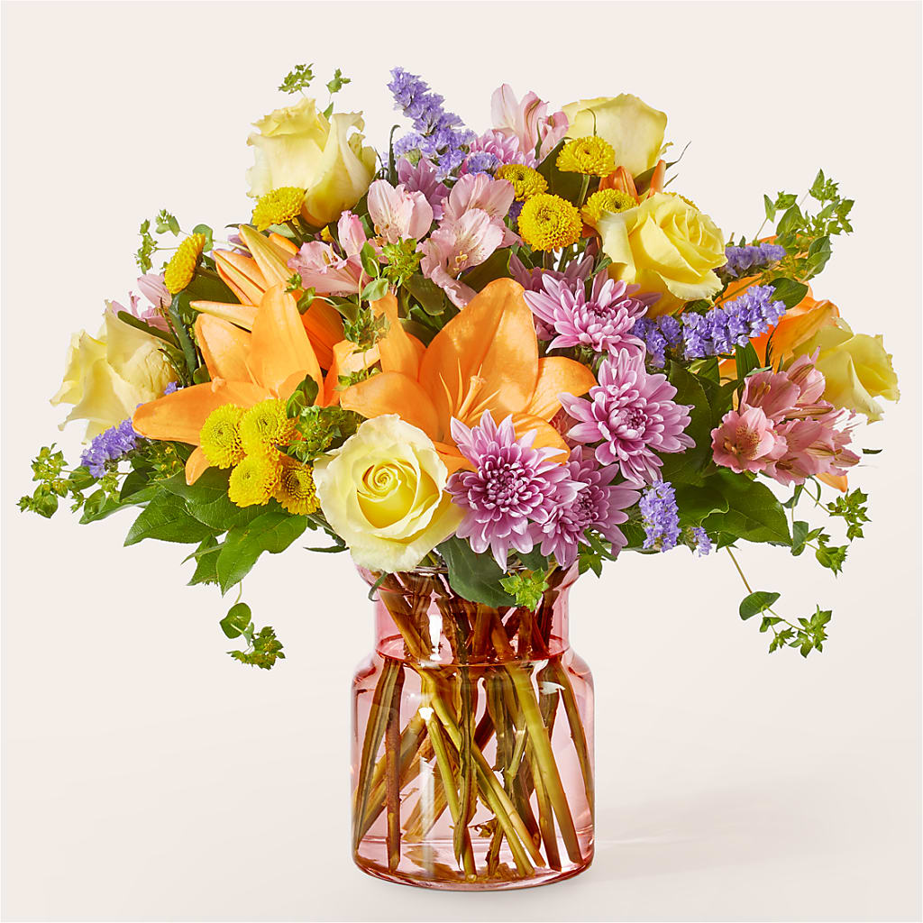 Lucky Charm Bouquet – The Flower Factory, Tarzana CA