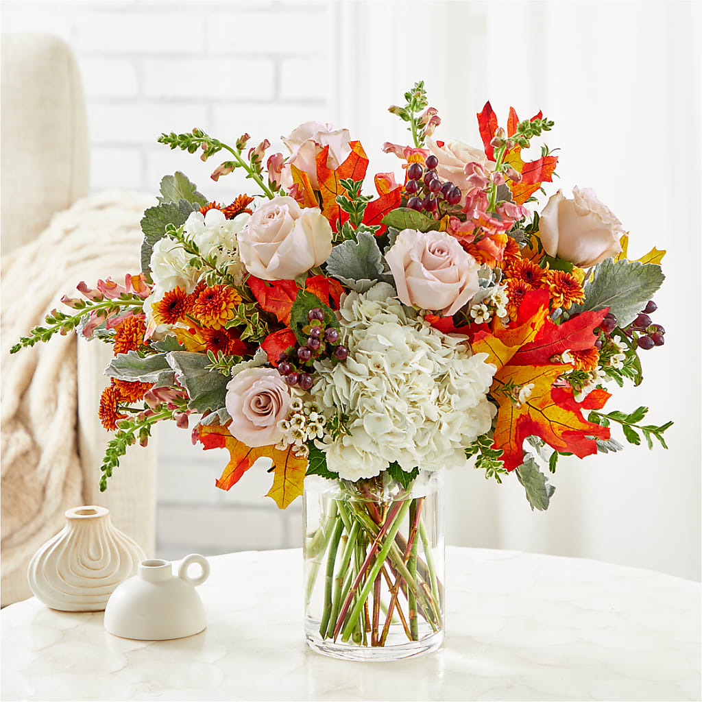 Autumnal Equinox Bouquet – The Flower Factory, Tarzana CA