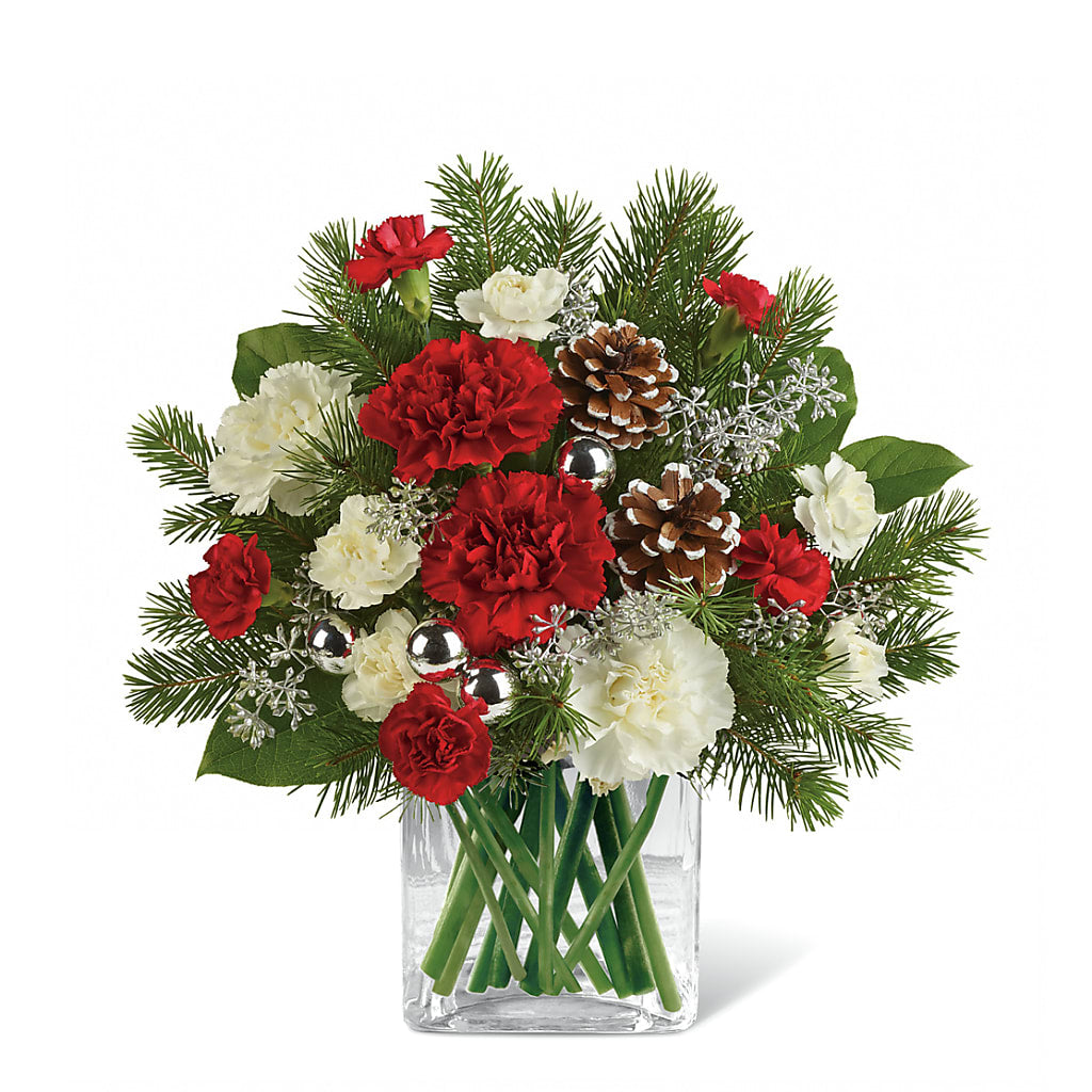 Woodland Wonder Bouquet – The Flower Factory, Tarzana CA