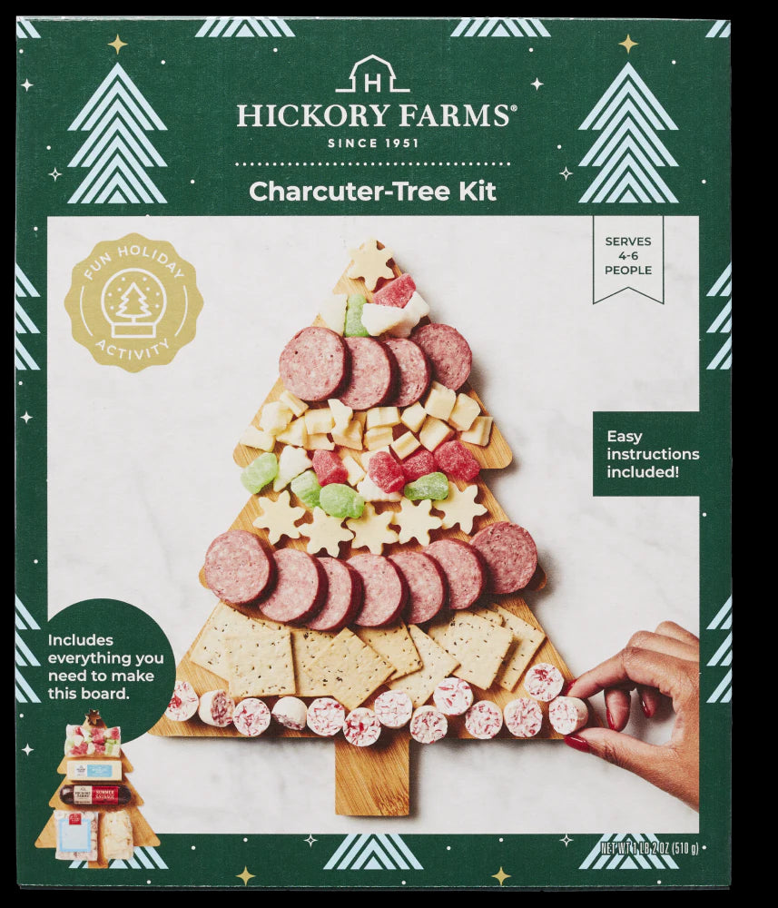 Charcuter-Tree Kit