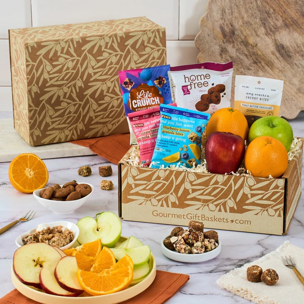 Gluten-Free Gourmet Glee Gift Box