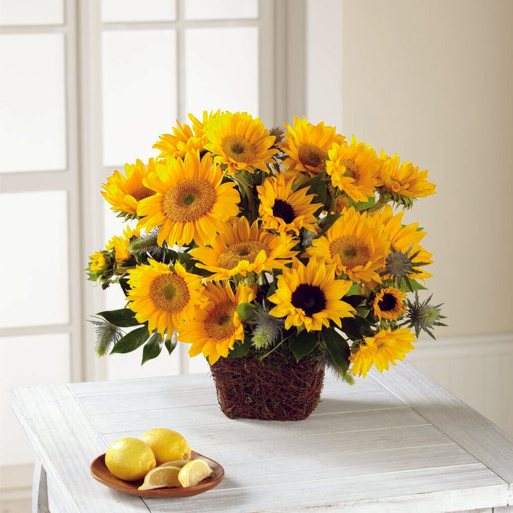 The Perfect Sun Bouquet