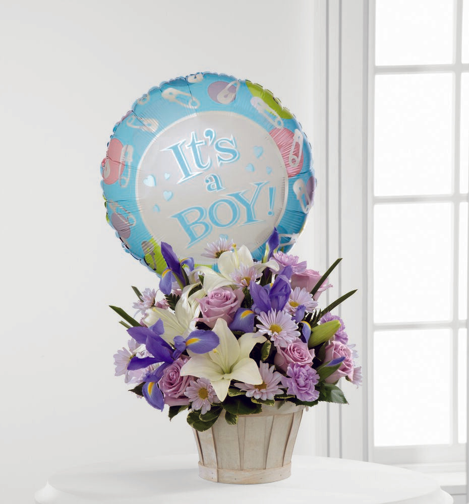 Chocolate / Balloon Bouquet Archives - Lush Florist