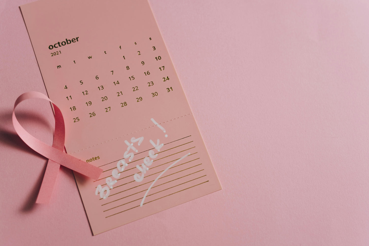 Breast Cancer Awareness Month